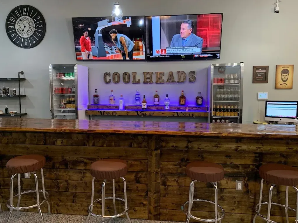 Cool Heads Barbershop Highland Village — Barber shop in Flower Mound